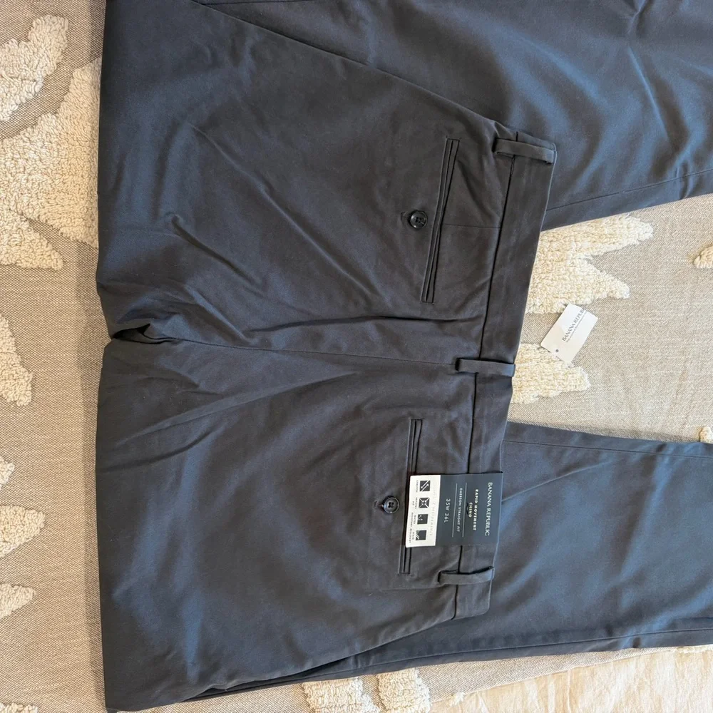 Banana Republic Gray Dress Pants